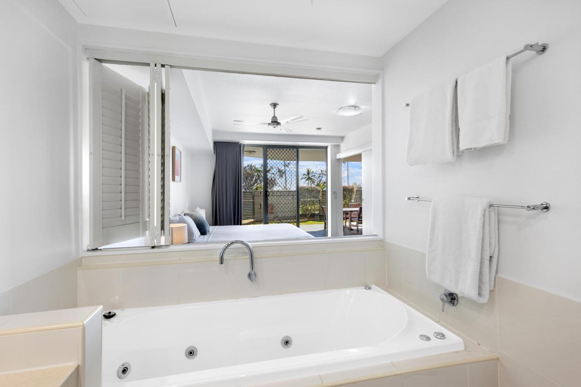 יאפון Beaches On Lammermoor Apartments מראה חיצוני תמונה